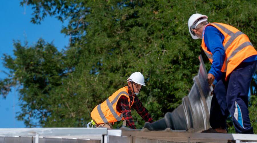Professional new roof installation services in Freeland, WA